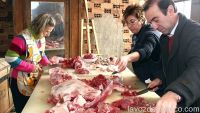 La matanza al estilo tradicional también en Rioseco
