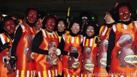 Las mejores imágenes de la animada noche del Carnaval