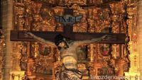 El Cristo de la Clemencia sobrecoge a los riosecanos