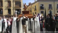 Fin a la Semana Santa y a la lluvia con El Encuentro