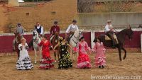 El sabor de la Feria Caballista Riosecana en Villabrágima