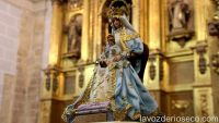 La crónica fotografíca del homenaje al cardenal Amigo