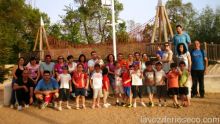 La Escuela de Fútbol del Rioseco se va de excursión