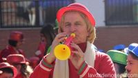 Las imágenes del divertido Carnaval de Campos Góticos