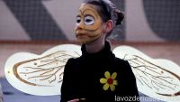 Blanco, Fradejas y Carpintero retratan el Carnaval infantil