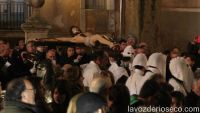Todas las instantáneas del Vía Crucis del Cristo del Amparo