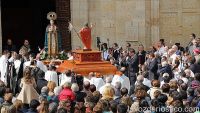 Domingo de Resurrección en las calles riosecanas