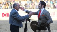 El festival taurino riosecano de la AECC, foto a foto