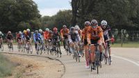 Las mejores instantáneas del Máster ciclista de Rioseco
