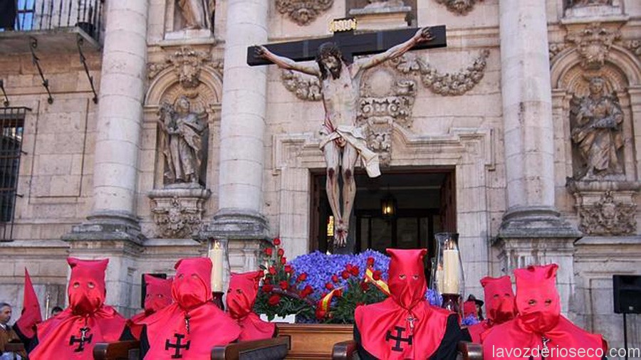 Procesion del Santo Cristo de la Luz--644x362